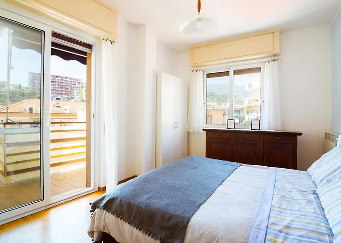 Daire Erica - 2 Bedrooms, Terrace, Wifi