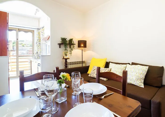 Erica - 2 Bedrooms, Terrace, Wifi Appartement San Remo