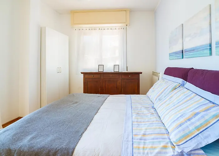 Appartement Erica - 2 Bedrooms, Terrace, Wifi