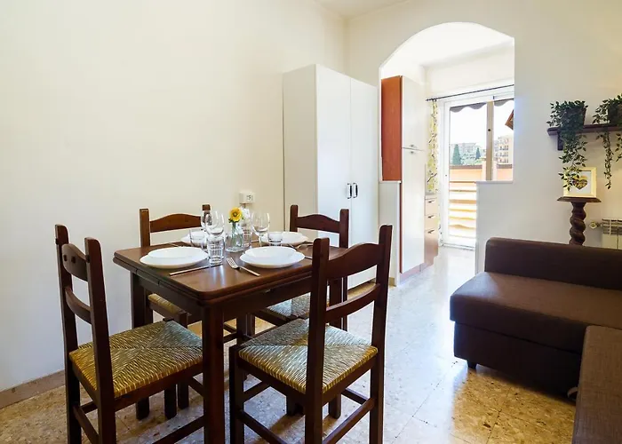 Erica - 2 Bedrooms, Terrace, Wifi San Remo