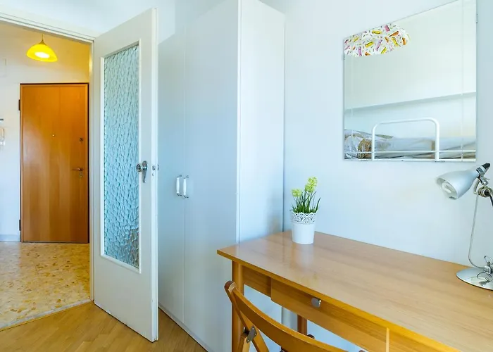 Daire Erica - 2 Bedrooms, Terrace, Wifi